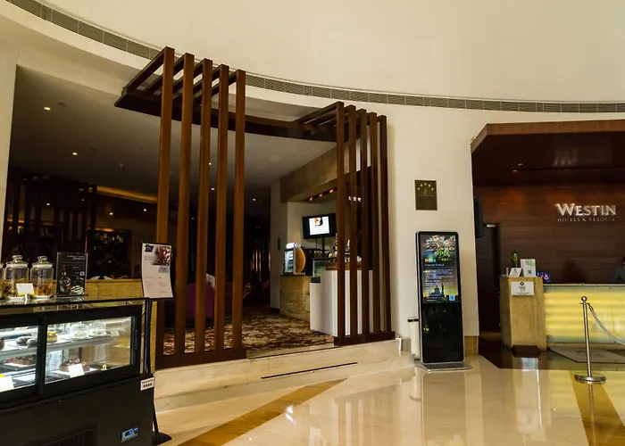 The Westin Guangzhou