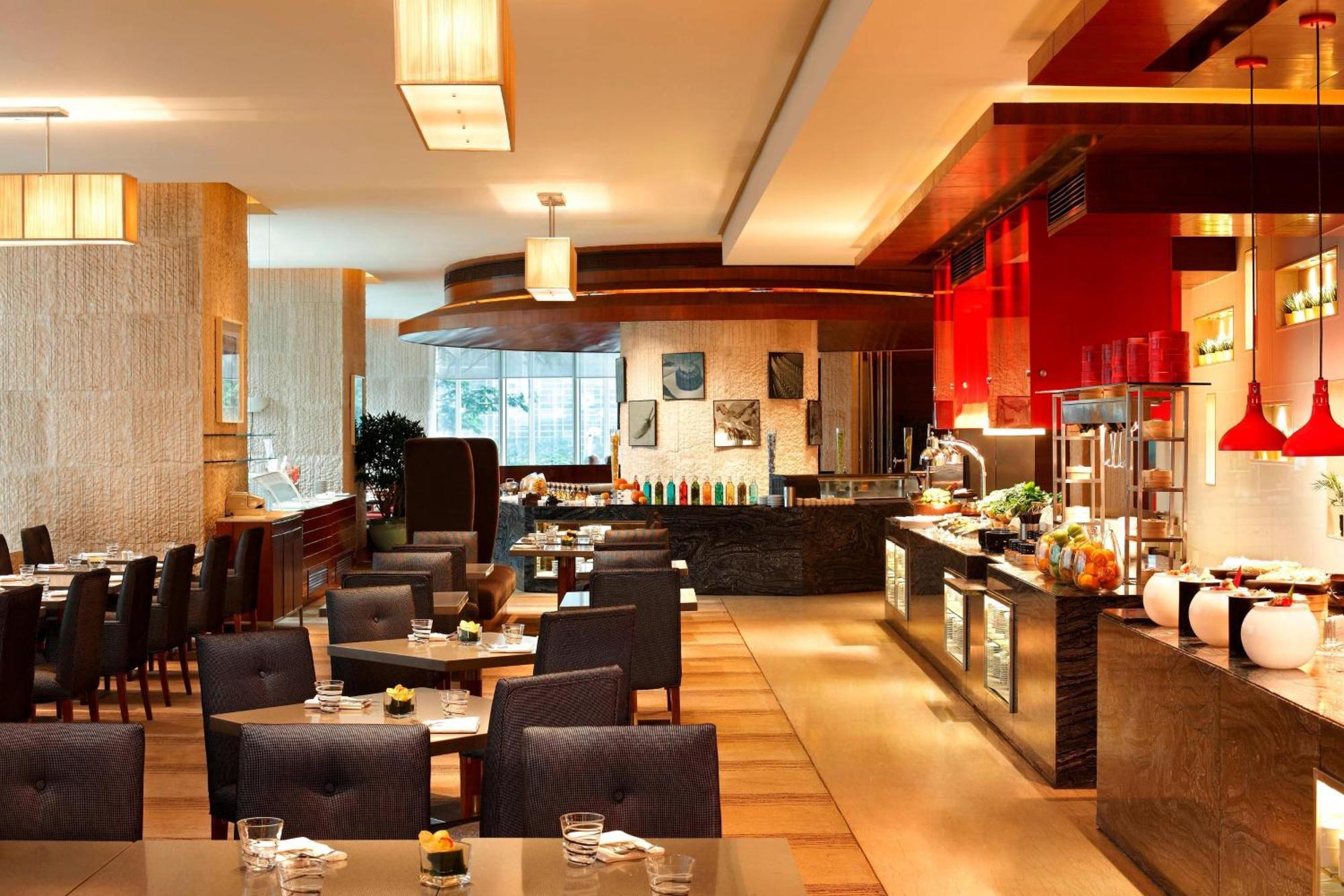 โรงแรม เดอะ เวสทิน 5*